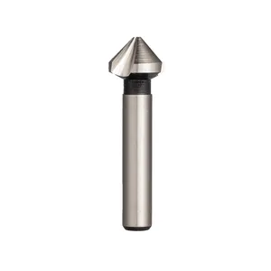 High Quality HSS 3f Countersink for Creating a 90 degree Hole