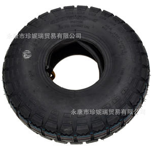 Pneus intérieurs et extérieurs Fvrito 4.103.50-4 pour tondeuse à gazon et chariot à main, pneu diagonale de remplacement, fabriqué au Zhejiang - Product Image 3