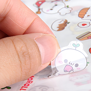 Autocollants <span class=keywords><strong>d</strong></span>écoratifs pour <span class=keywords><strong>journal</strong></span> en papier Washi PET imperméable à l'eau, motifs de dessins animés, ensemble de 33 styles, <span class=keywords><strong>d</strong></span>écalcomanies pour scrapbooking, <span class=keywords><strong>d</strong></span>écoration de collage pour agenda DIY - Product Image 6
