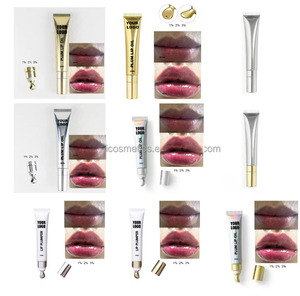 Logotipo personalizado vegano más suave etiqueta privada al por mayor hidratante brillante brillo orgánico Natural impermeable de larga duración labio Plumer - Product Image 3