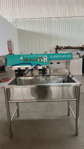 Machine multifonctionnelle commerciale pour laver et sécher les chaussures fonctionnent facilement Machine de nettoyage de chaussures professionnelle Machine sèche-chaussures - Product Image 5