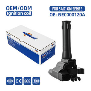 คอยล์จุดระเบิด MIKEY NEC000120A สำหรับ SAIC GM 360PLUS E550 <span class=keywords><strong>MAXUS</strong></span> Istana มีสินค้าในสต็อก ขายส่งอะไหล่รถยนต์สำหรับ ROEWE GM <span class=keywords><strong>MG</strong></span> - Product Image 1