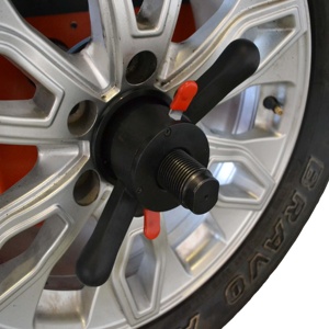 Utilisé Haute Performance RH-70B Voiture équilibreur de roue de Pneu intelligent équilibrage <span class=keywords><strong>machine</strong></span> - Product Image 4