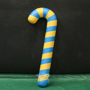 Globos Inflables Gigantes Personalizados para Exhibición en Tiendas y Ventanas, Modelos de Piruletas Inflables de PVC Herméticos para Promoción - Product Image 5