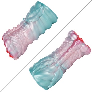 Ideas de Nuevos Productos 2024 Anillo para Pene de Silicona para Masturbación Masculina, Juguete Sexual Erótico para Adultos Mayores de 18 Años - Product Image 6