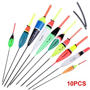 FTK Flotteur de pêche à la <span class=keywords><strong>carpe</strong></span> 18-21.5cm Longueur flottante en bois 1-5g Poids pour flotter efficacement pour la pêche à la <span class=keywords><strong>carpe</strong></span> - Product Image 2