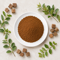 YUSAIL – Extrait de Catechu d'Acacia en Poudre en Gros, 15%-55% Catechines, Extrait Végétal Naturel 10:1, HPLC