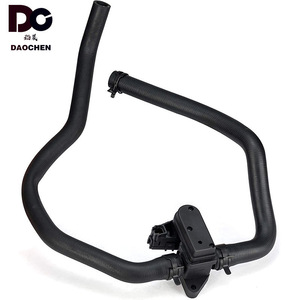 Válvula de control para manguera de entrada de calentador Nissan 92400-ZT10A, redonda, de plástico flexible - Product Image 2