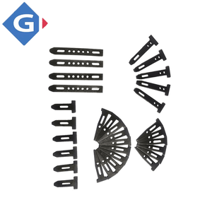 Euro hình thức khung thép ván ép hình thức x phẳng Tie thép bê tông sàn ván khuôn - Product Image 6