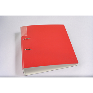 Vòng nhựa PP thư mục, A4 giấy trong suốt bảo vệ tay áo, đòn bẩy Arch thư mục, trường học văn phòng nguồn cung cấp. - Product Image 4