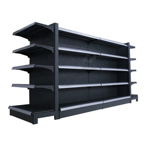 Estanterías Modernas <span class=keywords><strong>para</strong></span> Comercios, Estanterías <span class=keywords><strong>de</strong></span> Góndola Comerciales, Muebles <span class=keywords><strong>de</strong></span> Estanterías <span class=keywords><strong>para</strong></span> Tiendas <span class=keywords><strong>de</strong></span> Conveniencia, Equipamiento <span class=keywords><strong>para</strong></span> Minimercados y Supermercados - Product Image 2