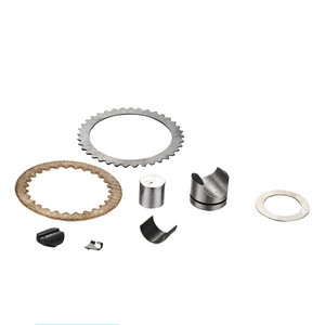 Poclain MS02 MSE02 Piston Block Rotor Rotor Assy Rotor Assembly Made in China - Product Image 6