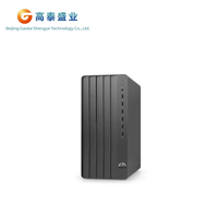 Ordinateur de Bureau HP Pro Tower 290 G9/288 G9 avec Emballage d'Origine, Processeur Intel Core I3-12100, 8 Go de RAM, 256 Go SSD