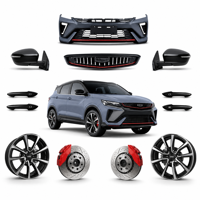 Pièces automobiles et accessoires pour véhicules Geely Coolray Atlas Monjaro Starray Azkarra Tugella, pièces de véhicule complètes
