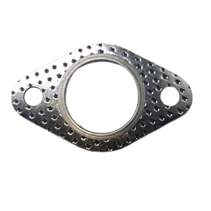 1207012CAT 1207012CATB1 Original para JMC1040 Escape Downpipe Flange Junta De Escape para Motor