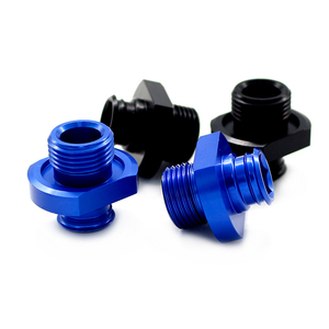 <span class=keywords><strong>Services</strong></span> d'usinage CNC personnalisés de haute précision pour pièces métalliques en aluminium en acier inoxydable-Machines de forage de fraisage de haute précision - Product Image 5