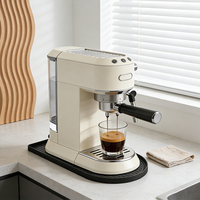 Tapis de machine à café style simple, plateau antidérapant et anti-fuite
