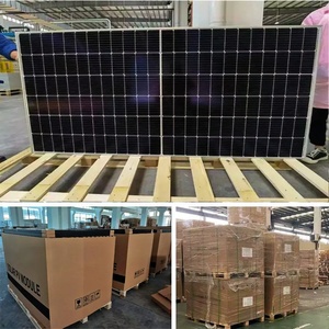 JA Solar JAM72D30 Bifacial <span class=keywords><strong>540W</strong></span> 545W 550W 555W 560W 565W <span class=keywords><strong>Placas</strong></span> <span class=keywords><strong>solares</strong></span> con doble vidrio - Product Image 4