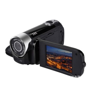 1080P <span class=keywords><strong>Full</strong></span> <span class=keywords><strong>HD</strong></span> 16 millones de píxeles Videocámara <span class=keywords><strong>digital</strong></span> sin espejo 16x Zoom de disparo nocturno con tarjeta de memoria SD para Vlogging - Product Image 3