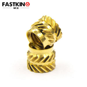 صفقات أسبوعية صامولة من النحاس الأصفر مبطنة بالحرارة M1.2 م 2 م 3 م 4 م 5 لطابعة 3D ، صامولة تضمين الحقن مخرشة بالذوبان الساخن - Product Image 5