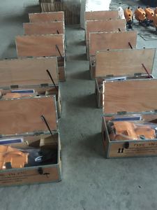 Diskon peralatan Panda bor batu bensin kualitas tinggi YN27C - Product Image 6