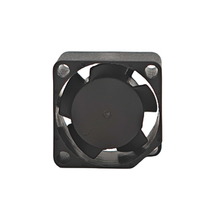 WELLSUNFAN Mini Ventilador de Refrigeración Axial sin Escobillas, Silencioso, PWM, 5V, Bola, <span class=keywords><strong>CPU</strong></span>, Ventilador Industrial, Micro Escape, Carcasa de Ordenador, 20x20x10mm - Product Image 2