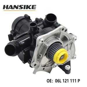 Vendita calda della fabbrica 06h121026cl parti di raffreddamento del motore automobilistico per Audi A4L gruppo pompa dell'acqua - Product Image 2