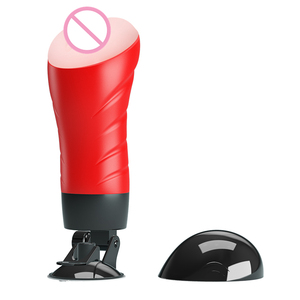 اهتزاز كوب الاستمناء الذكور اهتزاز قوي لتحفيز مكثف مع صوت - Product Image 4