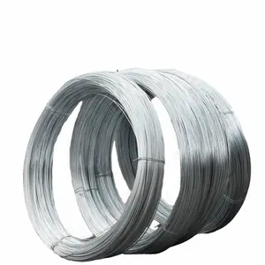 Galvanized Iron Wire Factory Galvanized Iron Wire Factory