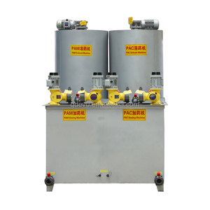 Polyacrylamide Polyaluminum Chloride Chemical Dosing <strong>System</strong> PAM/<strong>PAC</strong> Chemical Doser for Water Treatment - Product Image 1