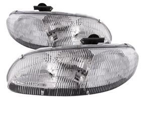 Para CV <span class=keywords><strong>Lumina</strong></span> 95-01/Monte CaTLo 95-99 conjunto de lámpara de cabeza 10420375/10420376 - Product Image 3