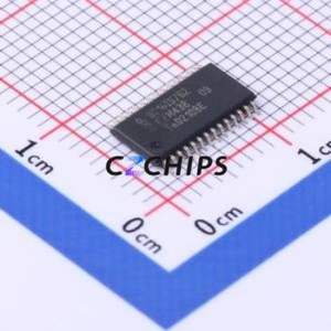 Original-Nuevo SC16IS762IPW,112 Circuito Integrado IC Chip Bus a UART - Product Image 1