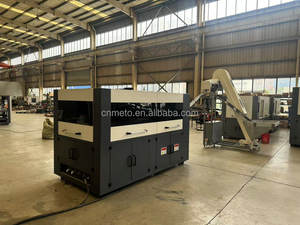 Équipement de soufflage de bouteilles en plastique PP PC et machine d'étiquetage en moule, machine de production intégrée automatique - Product Image 5