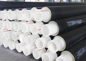 PE-RT ii उच्च तापमान प्रतिरोध का केंद्रीय हीटिंग पाइप - Product Image 6