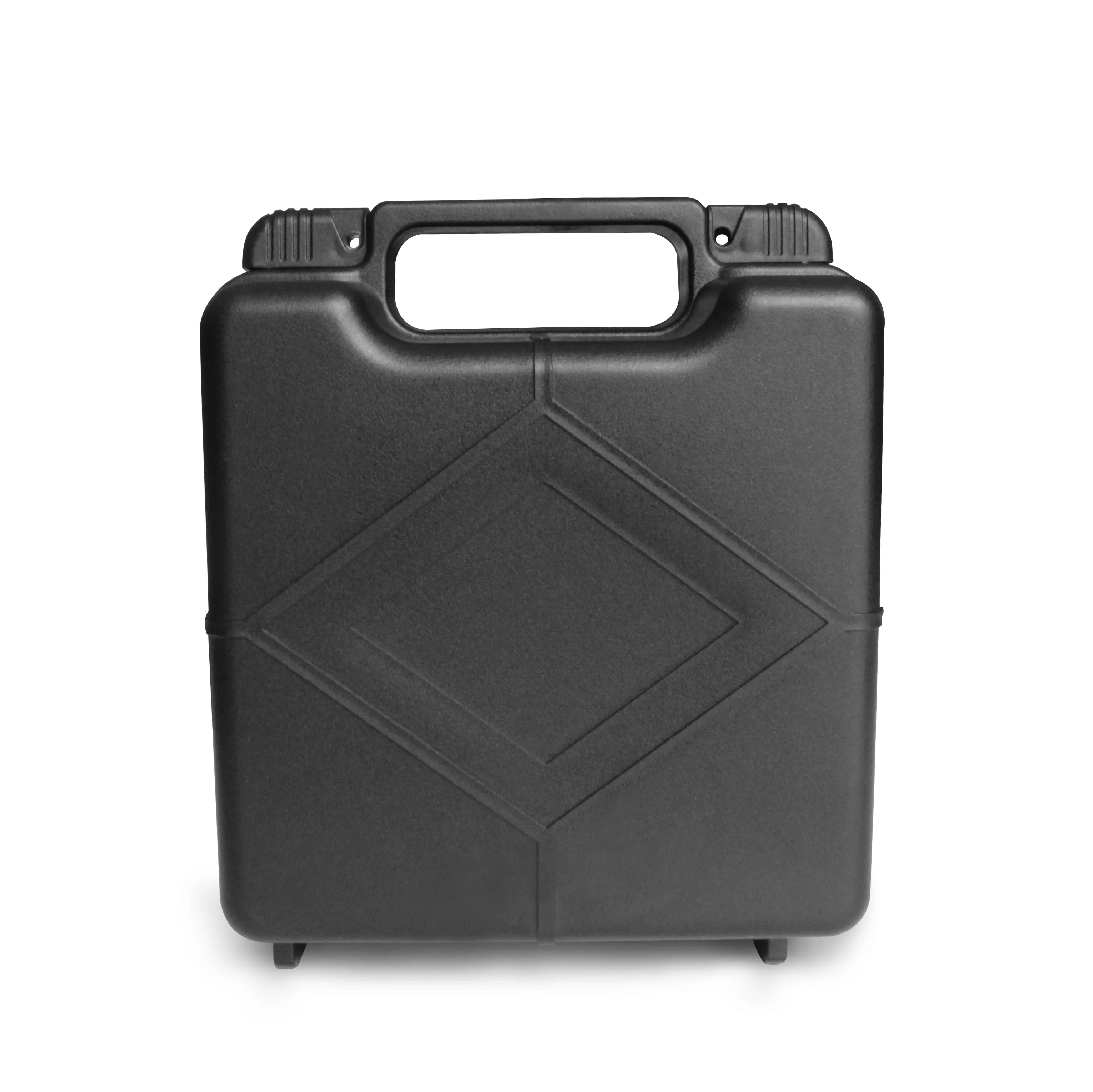 PP-M5121 Small Cheap Plastic Tool Case Hard Plastic Carrying Cases with Foam