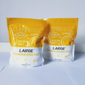 Muối Rửa Chén 1Kg Nước Mềm Làm Sạch Mạnh Công Thức Không Chứa Phốt Pho - Product Image 3