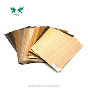 Conception en bois Haute Pression Stratifié Feuille de Stratifié de Formica, Stratifiés Haute Pression Pour Hpl Meubles