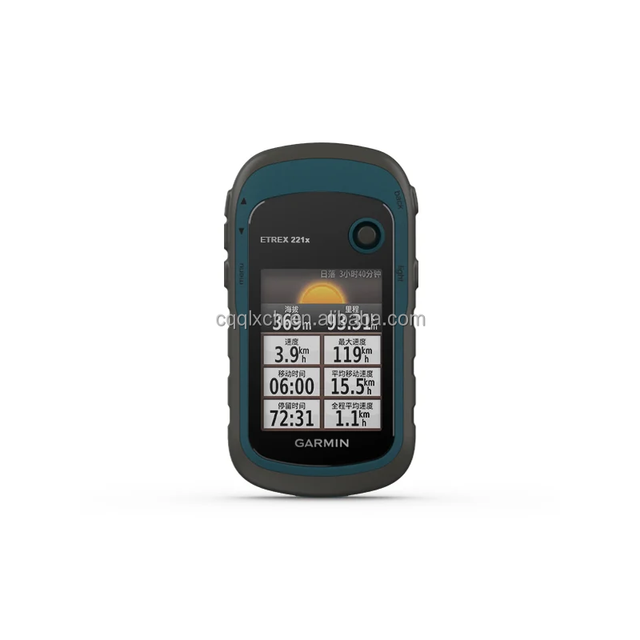 ETREX 221x Rugged Handheld GPS Receiver Garmins Handheld GPS Stock