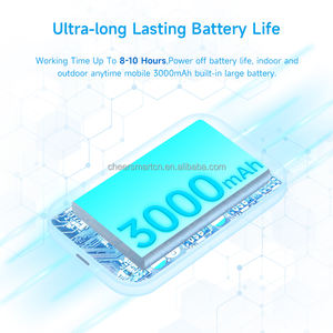 โมเด็มปลดล็อคใหม่ ChiWay 4G สำหรับใช้งานนอกอาคาร สำหรับธุรกิจ  ไวร์เลส โมบายฮอตสปอต  เราเตอร์  ไฟร์วอลล์  รองรับ QoS VPN  รองรับ 2.4G <span class=keywords><strong>WiFi</strong></span> พกพา MiFi - Product Image 6