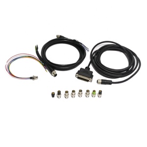 IP67 impermeable 2 pines conector de enchufe eléctrico Circular Cable PVC aislado macho/hembra arnés para automóviles - Product Image 5