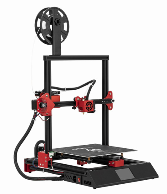 3d printer machine for plastic printing