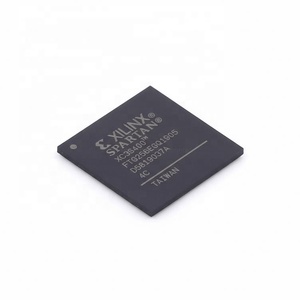 Microcontrôleur MUC IC authentique et neuf XC3S400-4FTG256C FTBGA-256 en stock et en promotion - Product Image 3
