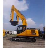 Merek Terkenal China Excavator Hidrolik Crawler 22 Ton 922E dengan Bucket 1.0 m³ untuk Konstruksi, Laris Terjual