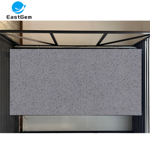 Nhà cung cấp tốt nhất nhân tạo đá thạch anh tinh thể thạch anh Series trắng đá thạch anh để bán - Product Image 1