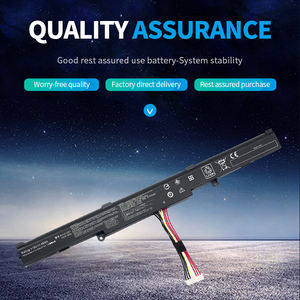 Batterie d'ordinateur portable pour ASUS, A41N1501, GL752JW, GL752, GL752VL, <span class=keywords><strong>GL752VW</strong></span>, N552, N552V, N552VW, N752, N752V, N752VW, - Product Image 2