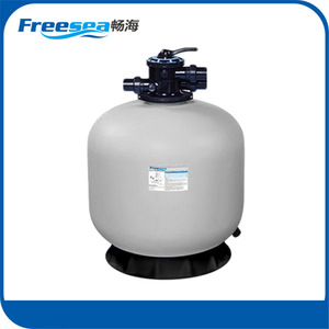 Système de filtration de piscine en fibre de verre Freesea Sand Filter FT-900 pour piscines enterrées avec média sable de quartz - Product Image 5
