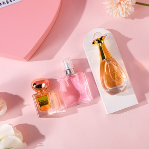 Profumo Beautiful Life per San Valentino e Tanabata, Fragranza Leggera e Duratura 30ml, Modello OEM J-25-H, Confezione Regalo 3 - Product Image 5