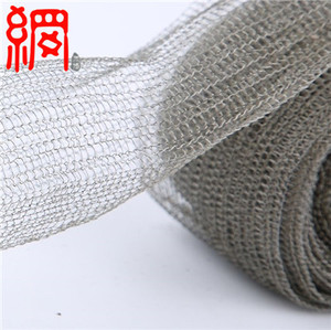 304 thép không gỉ dệt kim dây lưới để làm rung giảm xóc miếng đệm - Product Image 6