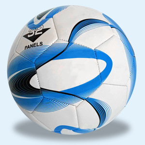 Balón <span class=keywords><strong>de</strong></span> Fútbol Talla 5 para Entrenamiento Académico, con Forro <span class=keywords><strong>de</strong></span> Hilo <span class=keywords><strong>de</strong></span> PVC, OEM, para <span class=keywords><strong>Academias</strong></span>, Proveedor Directo <span class=keywords><strong>de</strong></span> Fábrica - Product Image 2