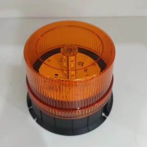 Pin đèn hiệu ánh sáng tín hiệu giao thông ánh sáng nhấp nháy an ninh xe xoay bóng đèn khẩn cấp nhấp nháy đèn LED cảnh báo ánh sáng cho xe tải - Product Image 1